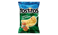 Tostitos jalapeno tortilla chips