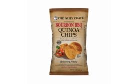 The Daily Crave quinoa chips
