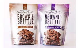 Sheila Gs gluten free brownie brittle