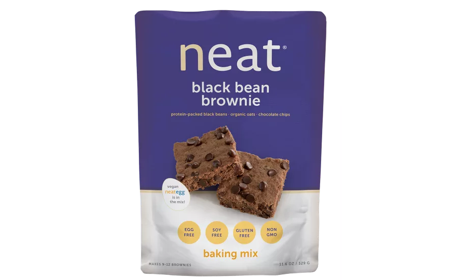 Neat Baking vegan mixes