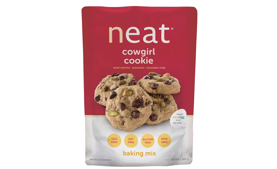 Neat Baking vegan mixes