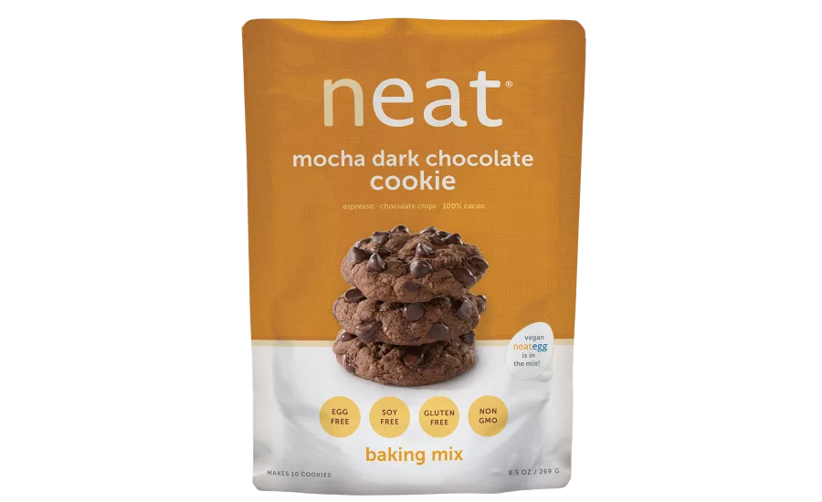 Neat Baking vegan mixes