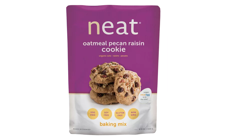 Neat Baking vegan mixes