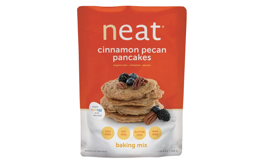 Neat Baking vegan mixes