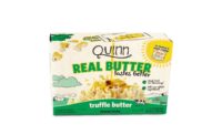 Quinn Snacks Real Butter Tastes Better microwave popcorn
