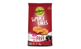 Simple Bakes wholegrain chips