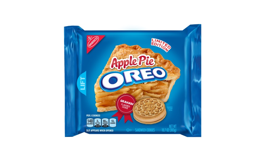 Apple Pie OREO cookies