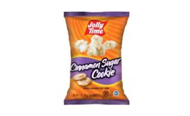JOLLY TIME Cinnamon Sugar Cookie popcorn