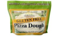 Wholly Wholesome gluten-free pizza dough