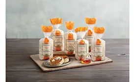 Wolfermans pumpkin spice muffins