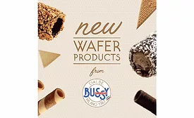 IFI Gourmet Bussy Wafers
