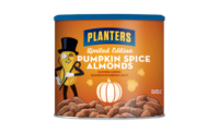 Planters Pumpkin Spice Almonds