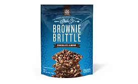 Brownie Brittle chocolate almond