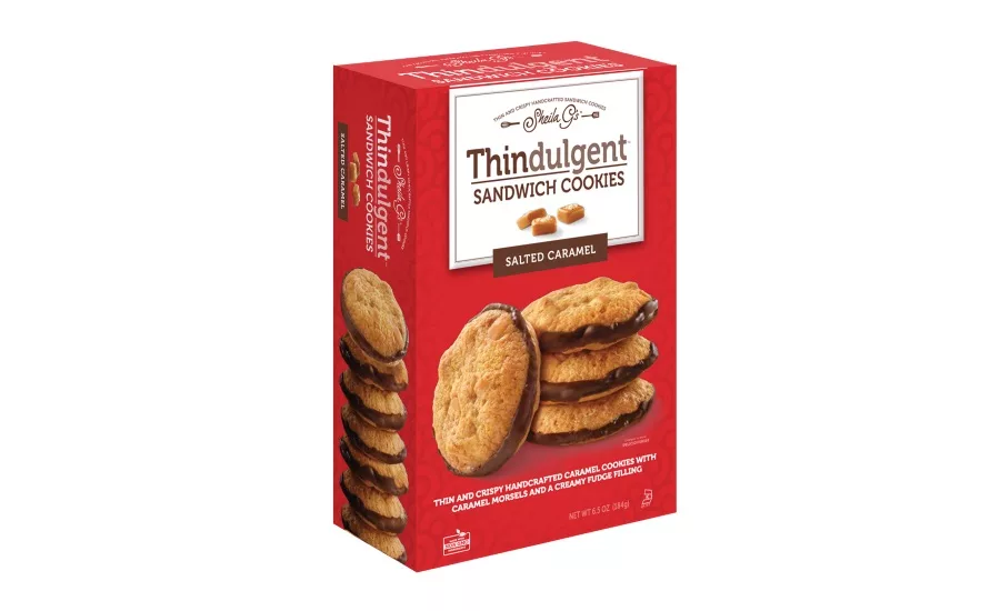 Thindulgent Sandwich Cookies