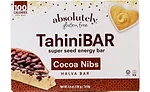 TahiniBar sesame seed energy bar