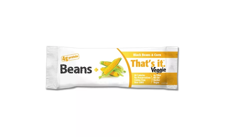 Thats it. veggie bars
