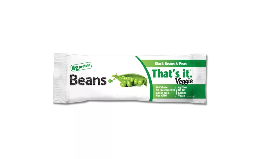 Thats it. veggie bars
