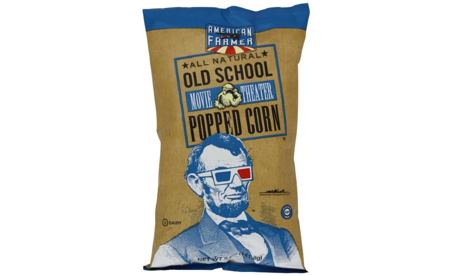 American Farmer popcorn