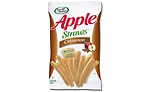 Hain Celestial cinnamon apple straws
