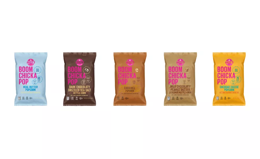 BOOMCHICKAPOP popcorn