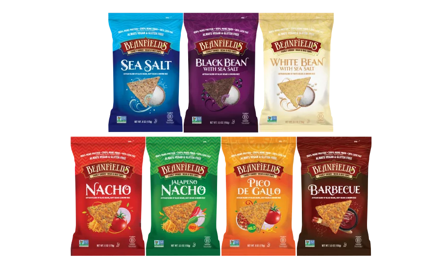 Beanfields Snacks chips