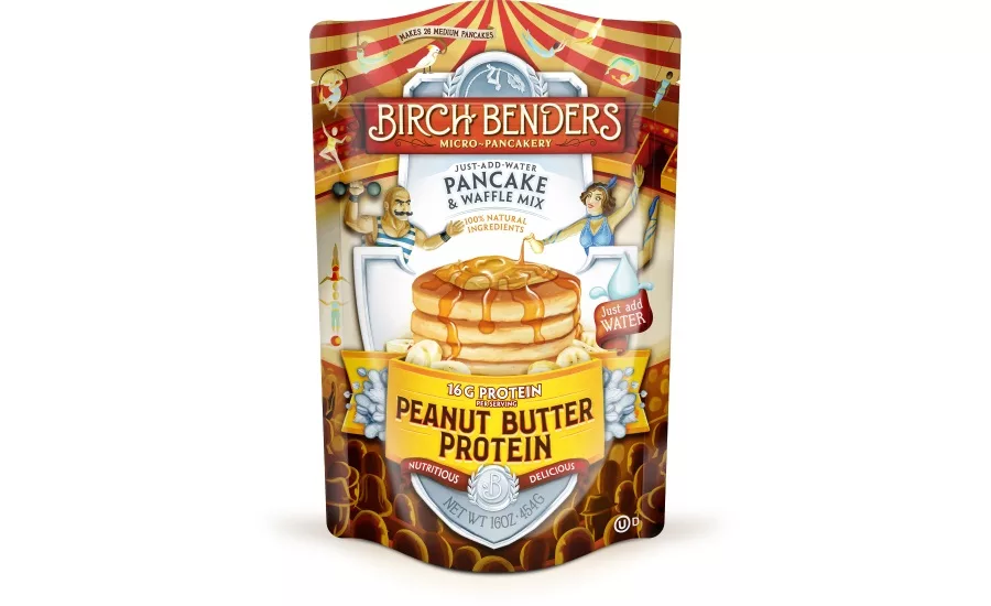 Birch Benders Pancake & Waffle mix