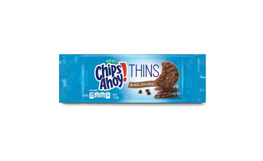 Chips Ahoy Thins cookies