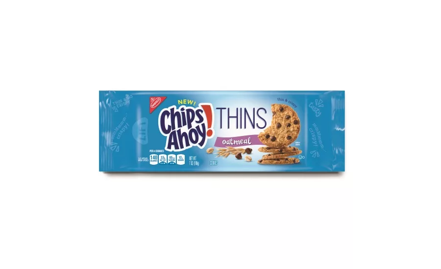 Chips Ahoy Thins cookies