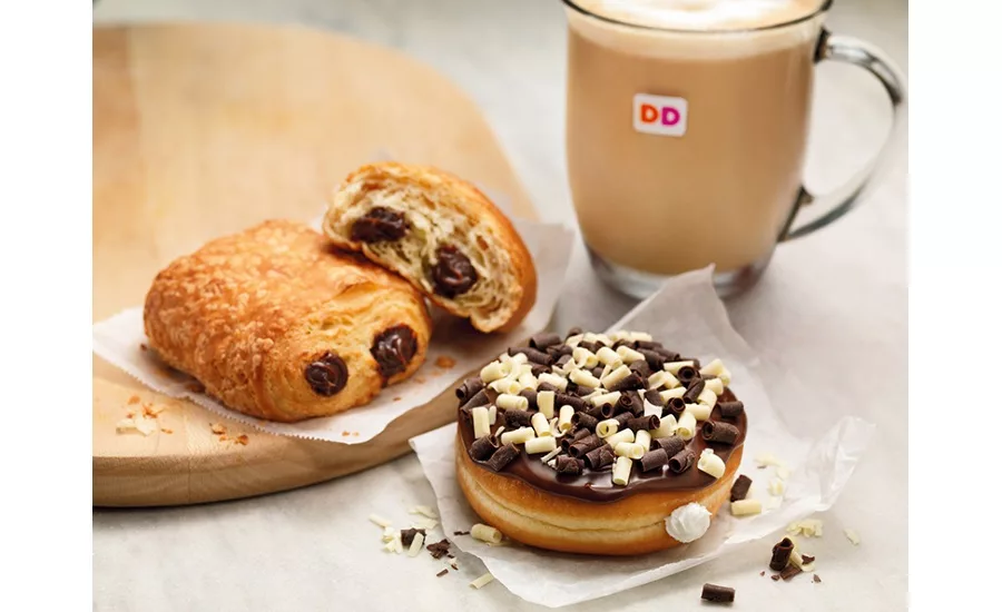 Dunkin Donuts March 2017 flavors