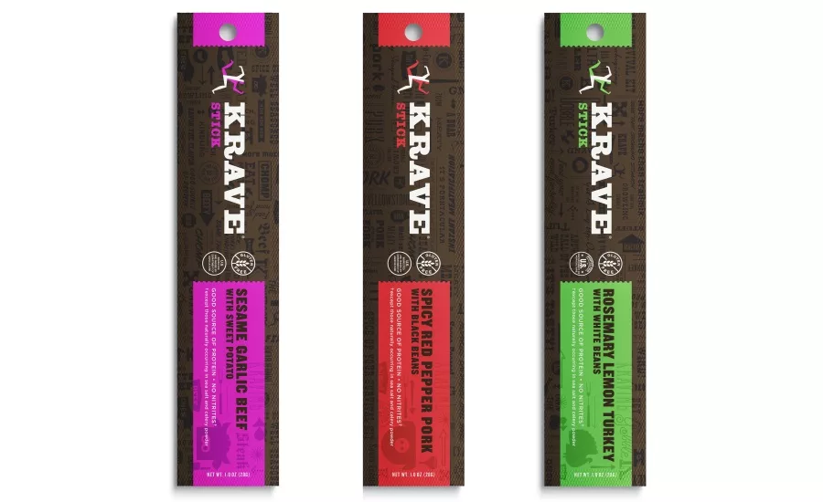 KRAVE Stick meat stick