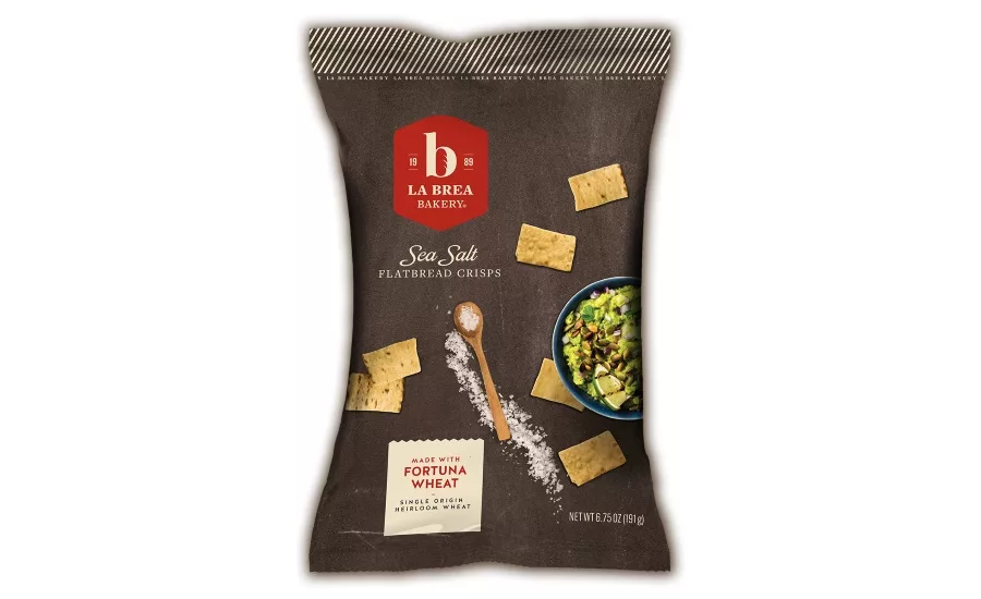 La Brea Bakery Flatbread Crisps