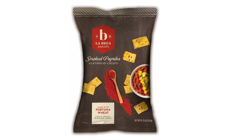 La Brea Bakery Flatbread Crisps