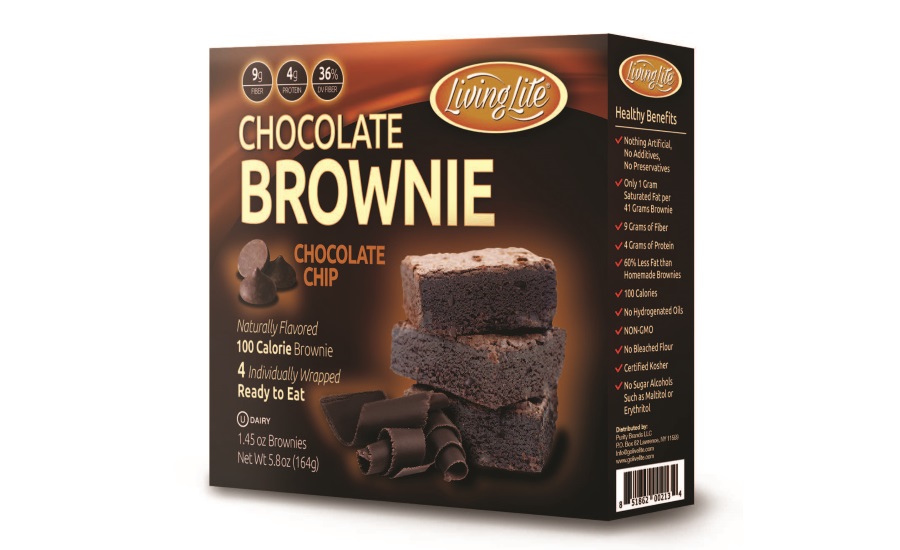 Living Lite brownies