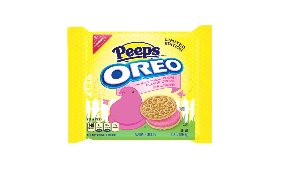 OREO Peeps cookies