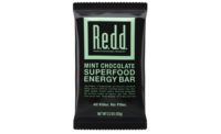 REDD mint chocolate superfood bar
