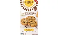 Simple Mills Crunchy Cookies Simple Mills Crunchy Cookies