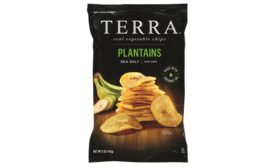 TERRA Plantain chips