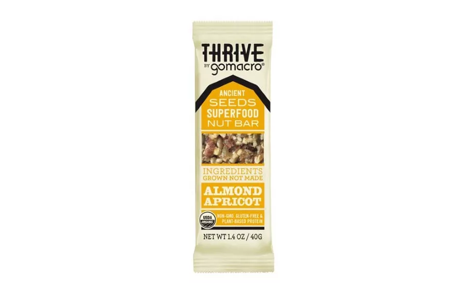 Thrive GoMacro superfood bar