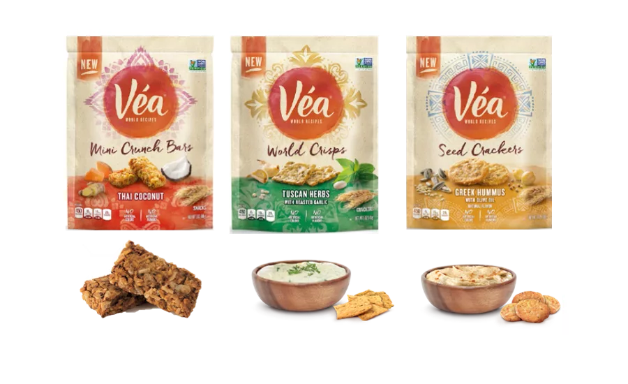 Mondelez Vea biscuits