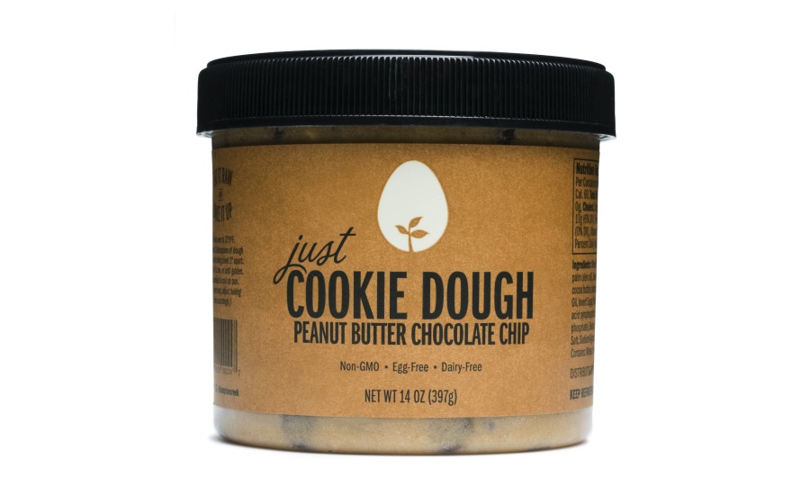 Hampton Creek peanut butter chocolate chip cookie dough