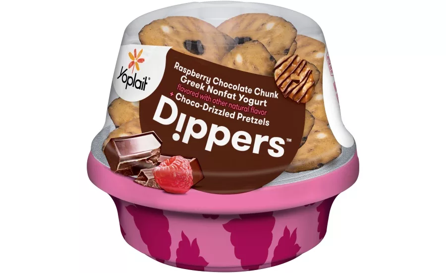 Yoplait Dippers