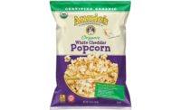 Annies organic white cheddar popcorn