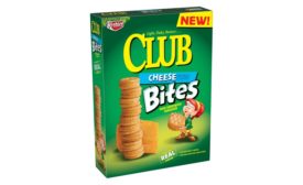 Keebler Club bites