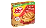 Eggo waffles all-natural