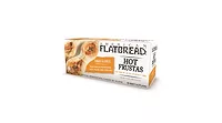 Hot Frustas, tomato and cheese