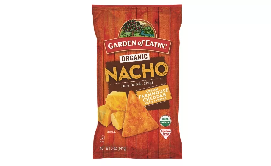 Garden of Eatin corn tortilla chips