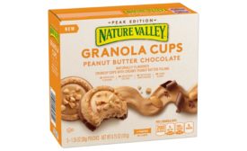Nature Valley granola cups