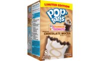Pop-Tarts frosted chocolate mocha