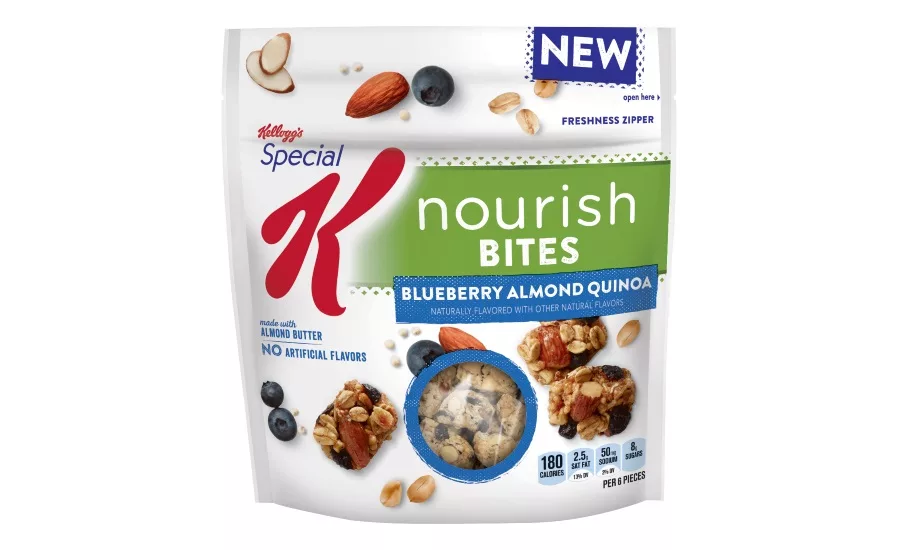 Special K snack bites