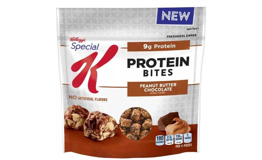 Special K snack bites